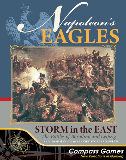 Napoleons Eagles Storm in the East - zum Schließ en ins Bild klicken