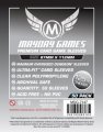 Sleeves: Premium Magnum Oversized Dungeon Sleeves 87mm x 112mm (