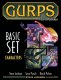 GURPS: 4th Edition - Basic Set Characters Hardcover