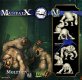 Malifaux The Arcanists Moleman 3 Pack