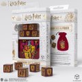 Harry Potter Gryffindor 5D6 & Pouch