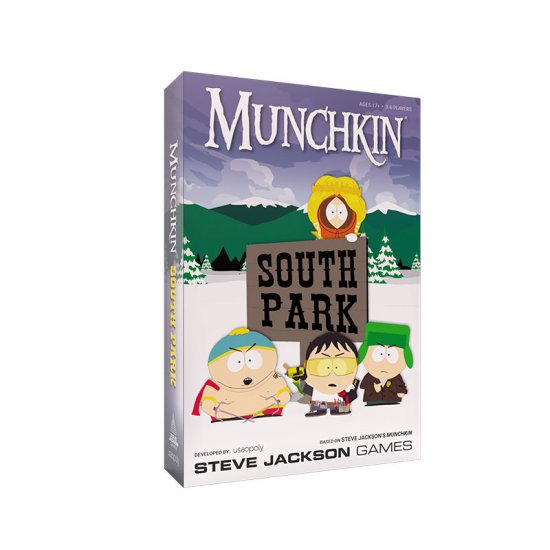 Munchkin South Park - zum Schließ en ins Bild klicken