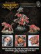 Khador Orsus Zoktavir Epic Warcaster Unit Box (3