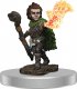 Pathfinder Battles Premium Painted Figure W03 Male Gnome Druid