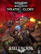 Warhammer 40K Wrath & Glory RPG: Core Rulebook Revised HC