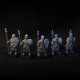 28mm infantry 2nd rank (5 pcs)