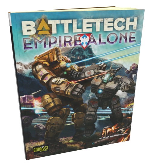 BattleTech: Empire Alone - zum Schließ en ins Bild klicken