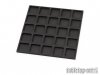 Movement Tray - Converter 20x20mm to 25x25mm - 5x5
