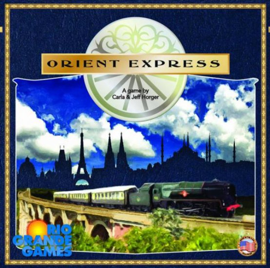 Orient Express - zum Schließ en ins Bild klicken