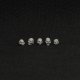 28mm Skulls (5 pcs)