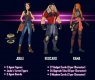 Agents of Mayhem Bombshells Team