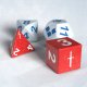 Knights of the Round Academy RPG Custom Dice (24)