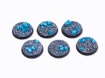 Crystal Field Bases 32mm