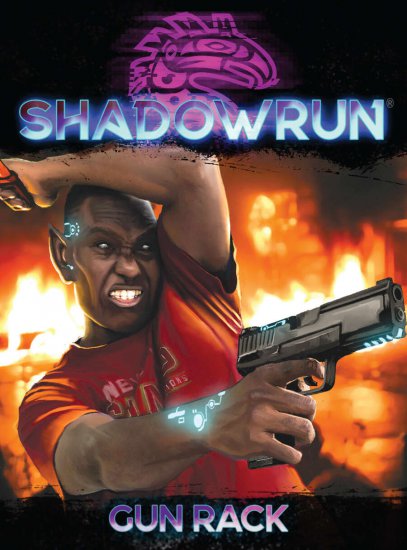 Shadowrun RPG: Gun Rack - zum Schließ en ins Bild klicken