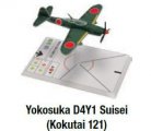 Wings Of Glory WW II Yokosuka D4 Y1 Suisei Kokutai121