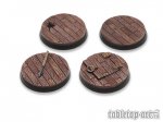 Pirate Ship Bases – 40mm (2)