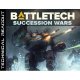 BattleTech: Technical Readout Succession Wars