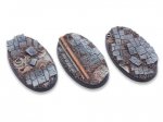 Ancient Machinery Bases - 60mm Oval