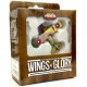 Wings Of Glory WW I Miniatures Spad XIII Rickenbaker