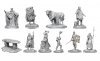 WizKids Deep Cuts Minis W17 Brigante Celts