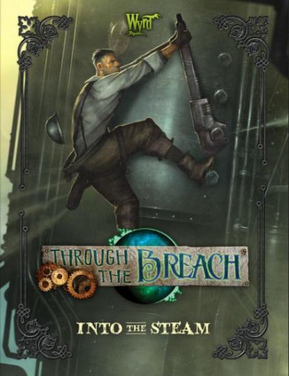 Through The Breach RPG Into The Steam - zum Schließ en ins Bild klicken