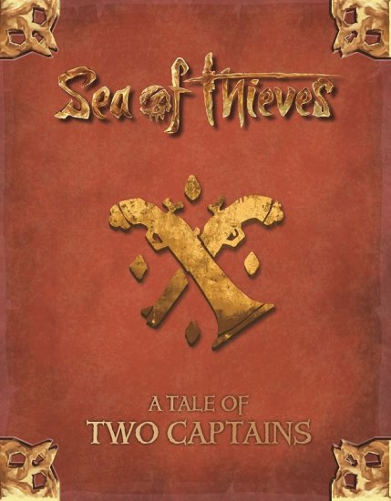 Sea of Thieves A Tale of Two Captains - zum Schließ en ins Bild klicken