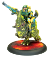 Ranger Outrider – Warcaster Marcher Worlds Solo (resin/metal)