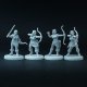 Slavic Archers 28mm