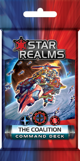Star Realms Command Deck Coalition - zum Schließ en ins Bild klicken
