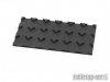 Movement Tray - Converter 25mm Round to Square - 6x3