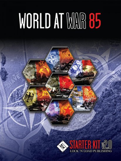 World at War 85 Starter Kit - zum Schließ en ins Bild klicken