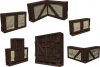 WarLock Tiles Town and Village