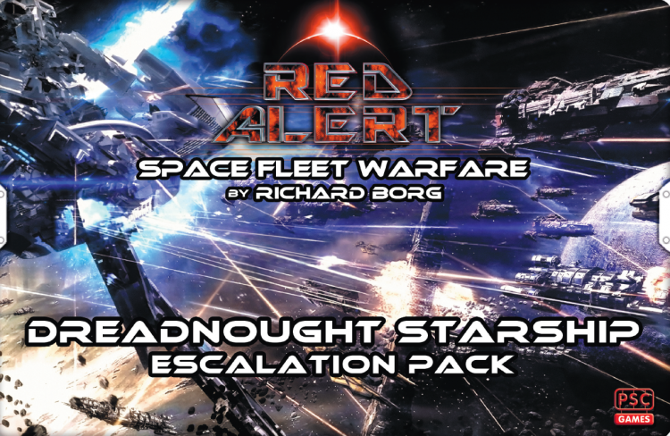 Red Alert Dreadnought Escalation Pack - zum Schließ en ins Bild klicken