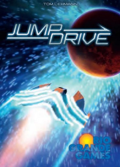 Jump Drive Reprint - zum Schließ en ins Bild klicken