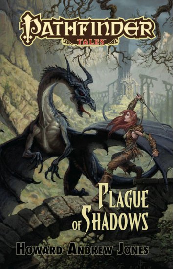 Pathfinder Tales Plague of Shadows - zum Schließ en ins Bild klicken