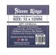Sleeve Kings Kingdom Death Monster Card Sleves (52 X 52mm) -110