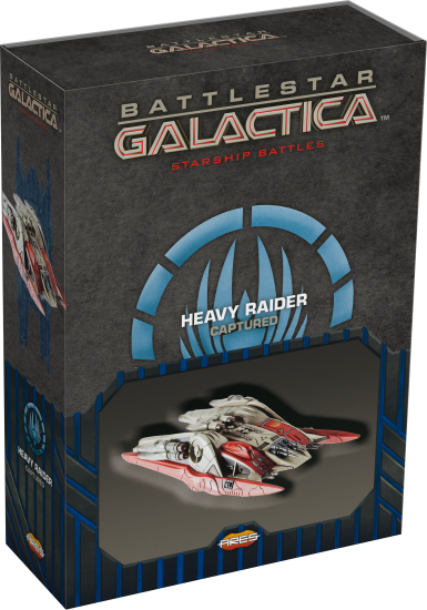 Battlestar Galactica: Starship Battles - Spaceship Pack - Cylon - zum Schließ en ins Bild klicken