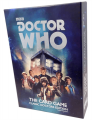 Doctor Who Card Game Second Edition: Classic Doctor's Edition (s