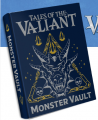 Tales of the Valiant Monster Vault Limited Edition