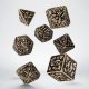 Forest 3D Savannah Dice Set (7)