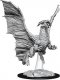 D&D Nolzurs Marvelous Miniatures W8 Young Copper Dragon