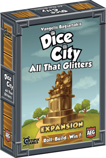 Dice City All That Glitters - zum Schließ en ins Bild klicken