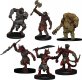 D&D Fantasy Miniatures Icons of the Realms Monster Pack Cave Def