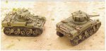 Sherman Leader US Miniature Pack