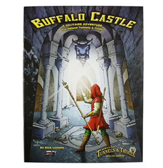 Tunnels & Trolls RPG Deluxe Buffalo Castle - zum Schließ en ins Bild klicken