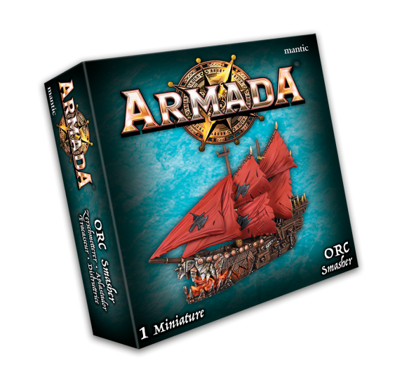 Armada Orc Smasher - zum Schließ en ins Bild klicken