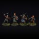 28mm Shield Maidens (4 models) (SA-02)