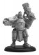 Man-O-War Bombardier Officer – Khador Command Attachment (resi