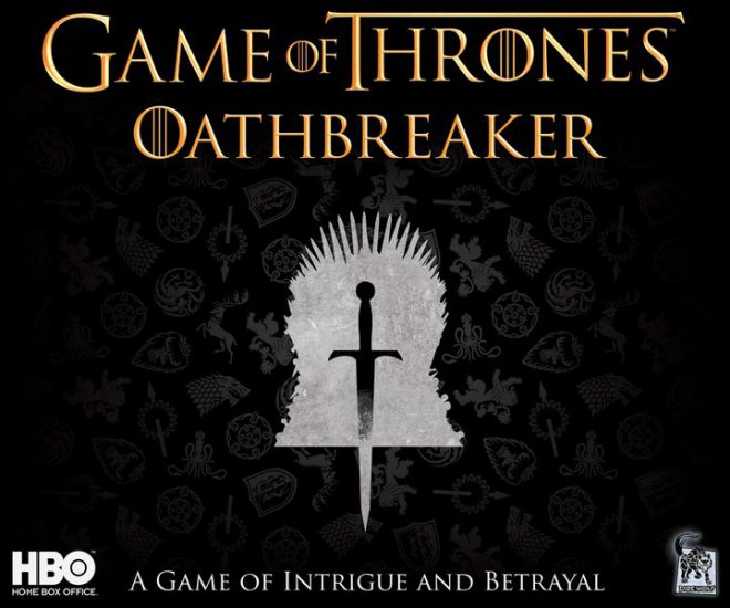 Game of Thrones Oathbreaker - zum Schließ en ins Bild klicken