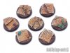Lizard City Bases - 32mm (5)